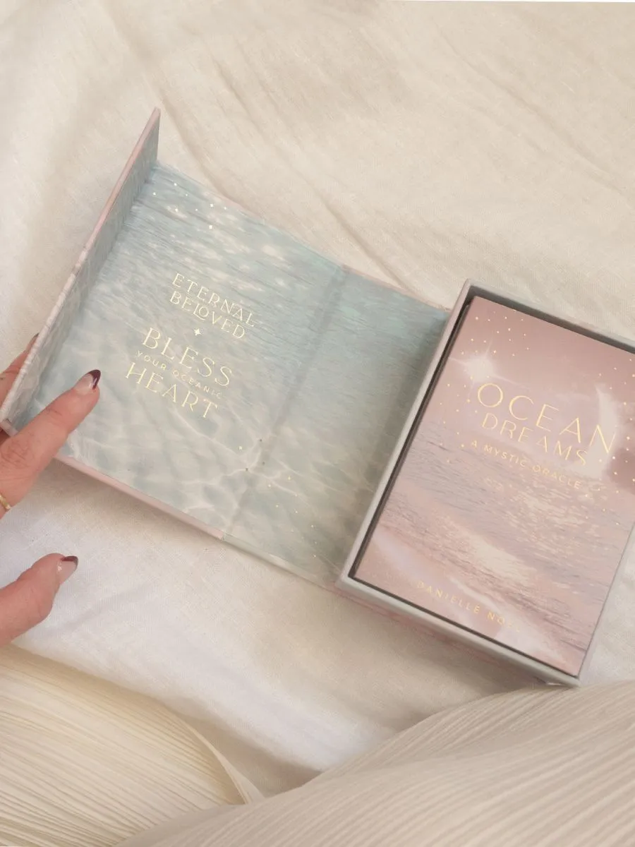 Ocean Dreams Oracle (Оракул Снов Океана)