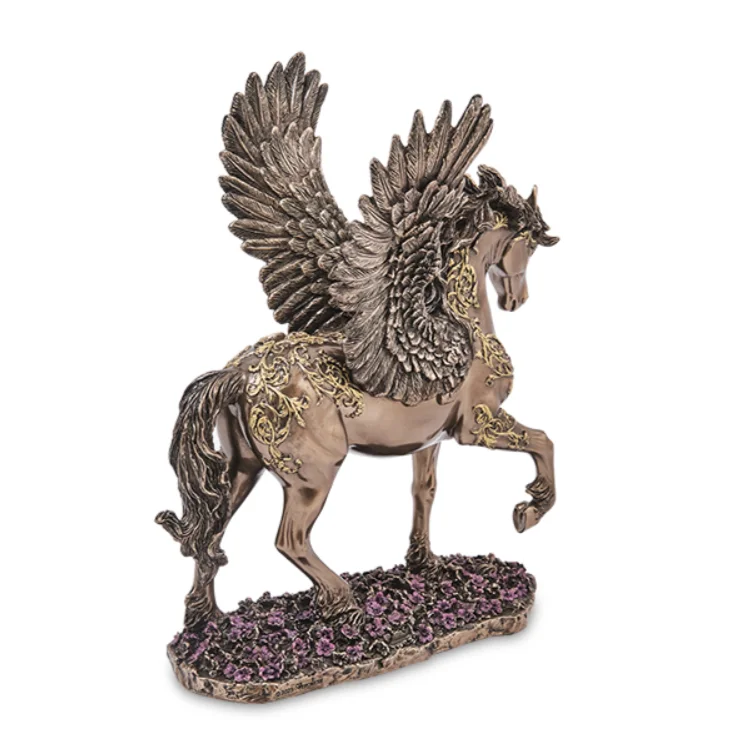 Статуэтка "Божественный Пегас"