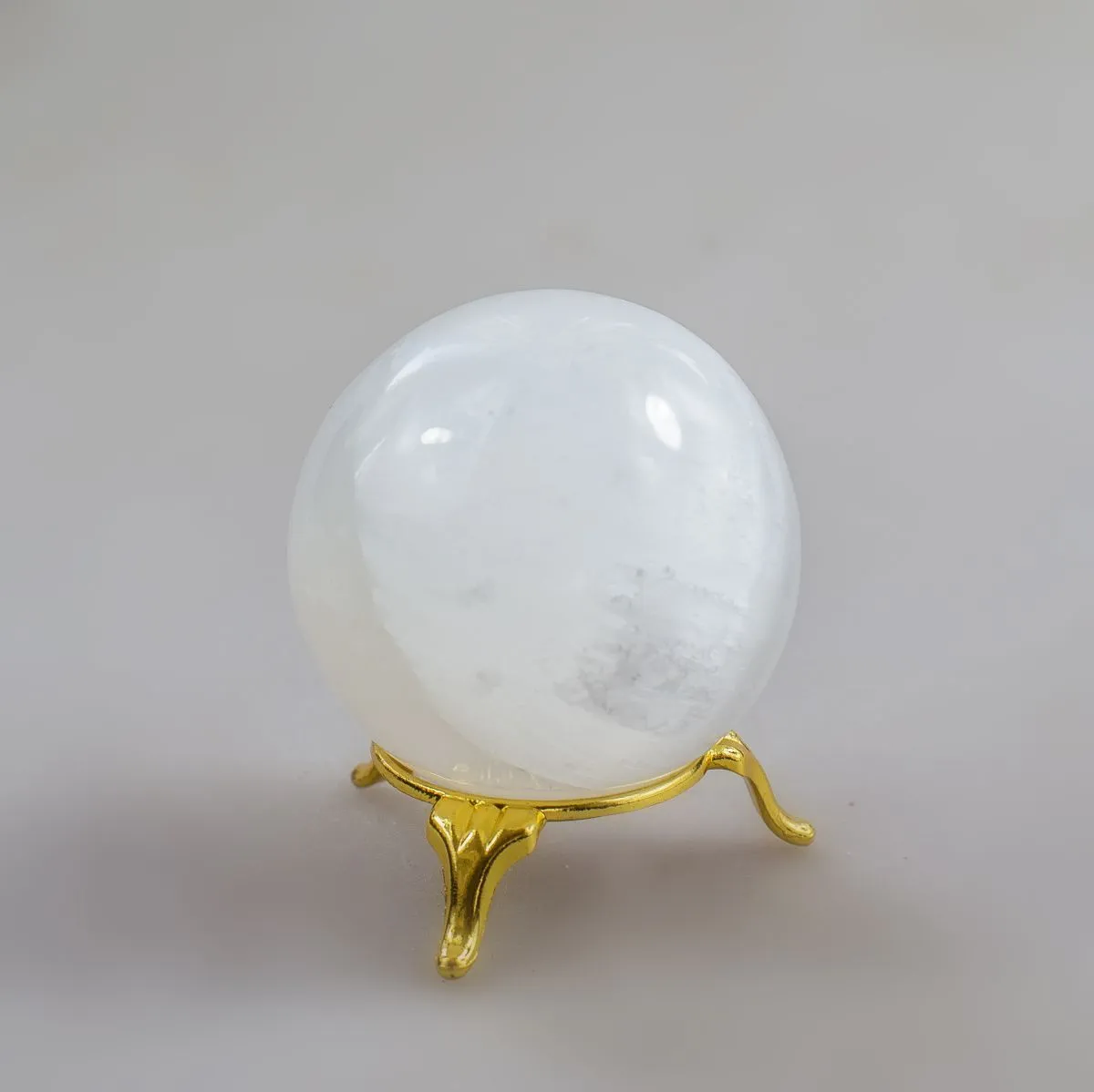 Селенит, шар 6-6,5 см