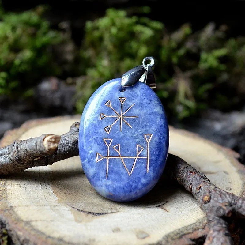 Шумерский амулет "Иштар"