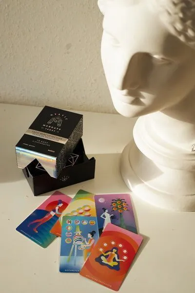 Mystic Mondays Tarot (Таро мистических понедельников)