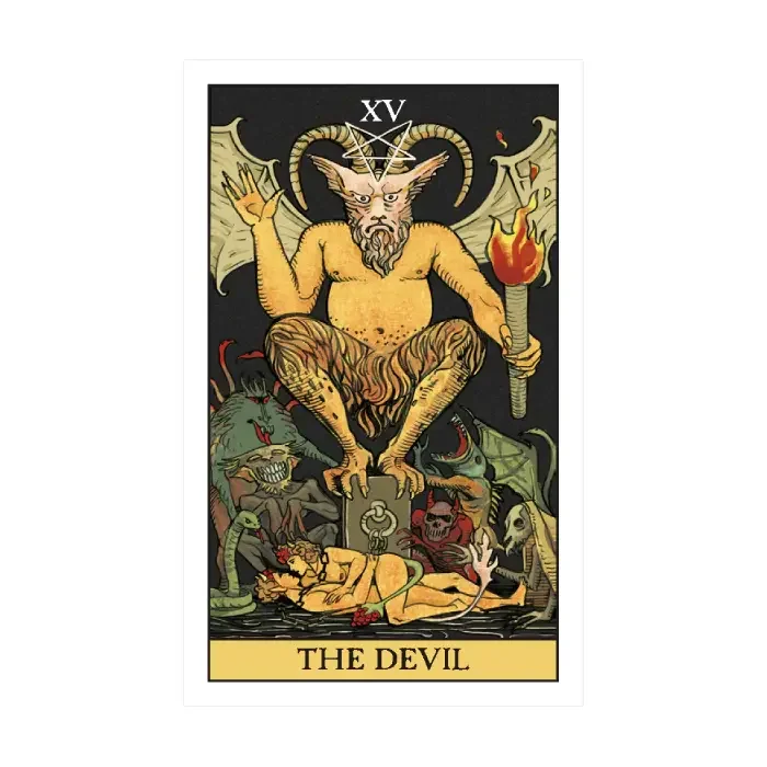 Таро Последствий, мини