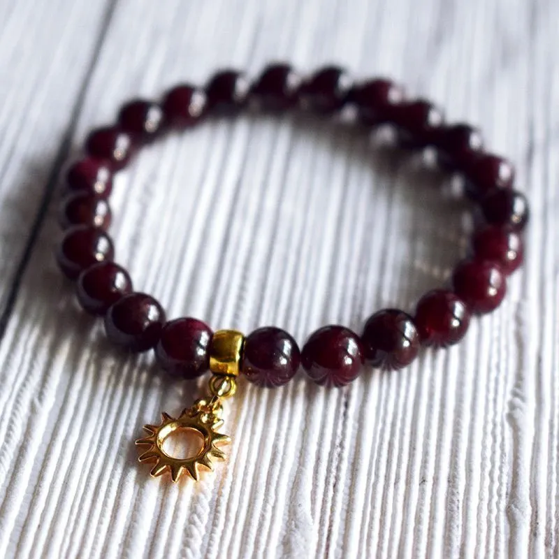 Браслет "Солнечная энергия"