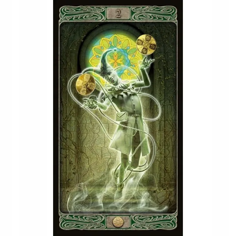 Таро Призраков (Ghost Tarot)