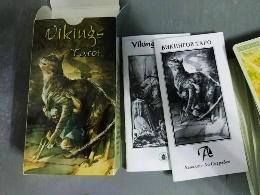 Таро Викингов