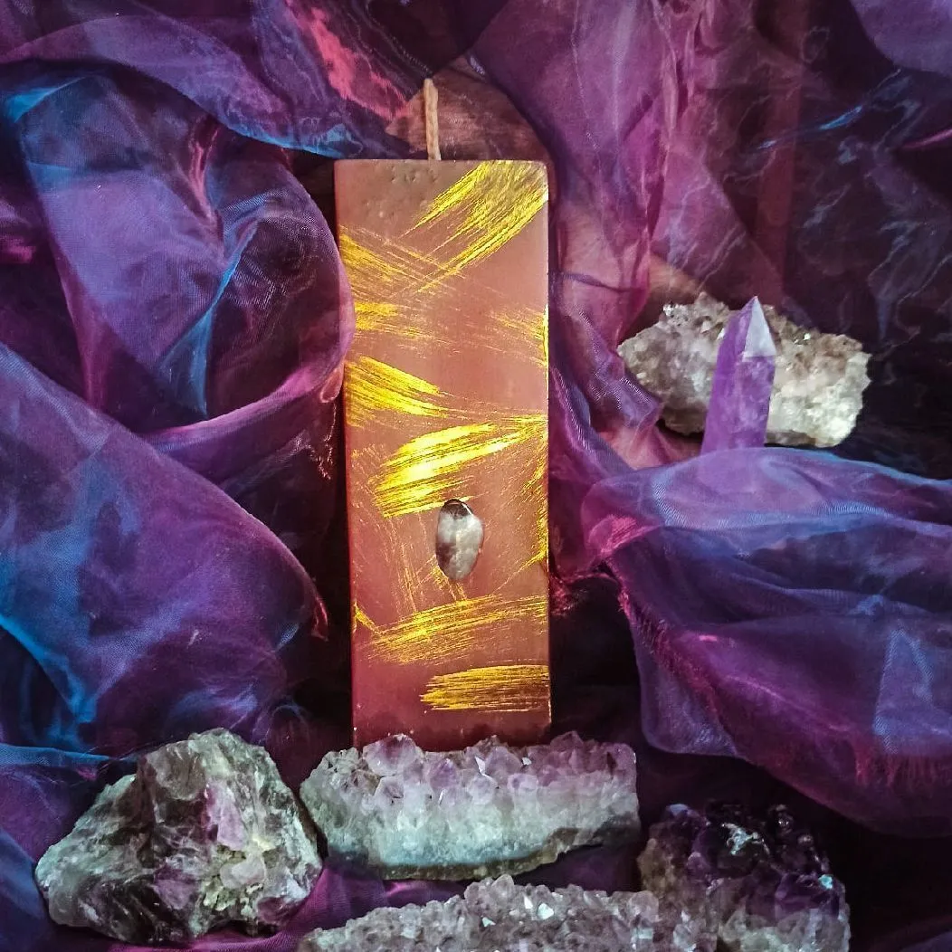 Алтарная восковая свеча "Юпитер"