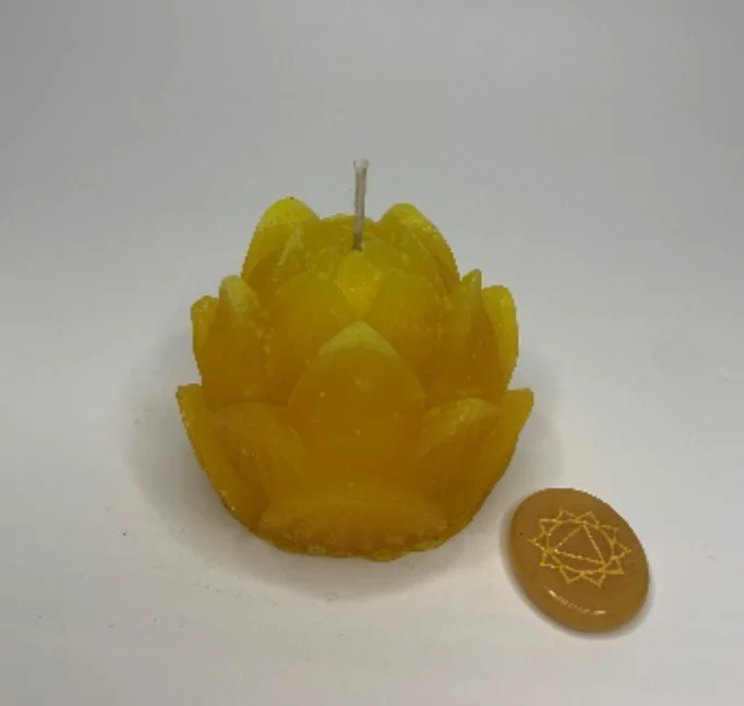 Свеча "Манипура"