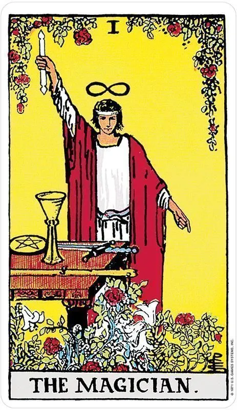 Таро Райдера Уайта Rider Waite Tarot Deck