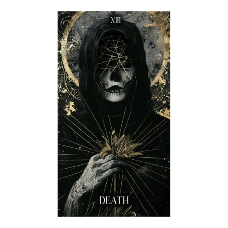 Таро "Gold & Black"