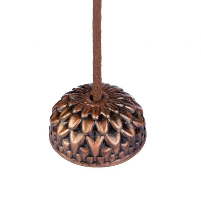 Подставка для благовоний "Ступа" (стелющийся дым)