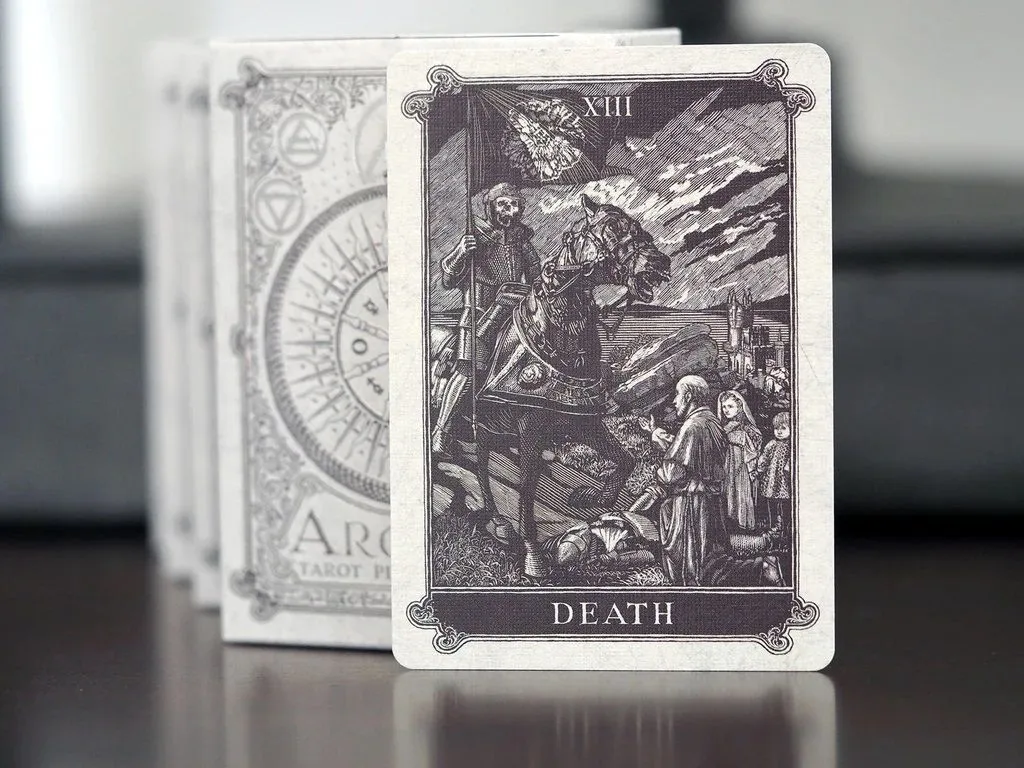 Аркана Таро (Arcana Tarot)