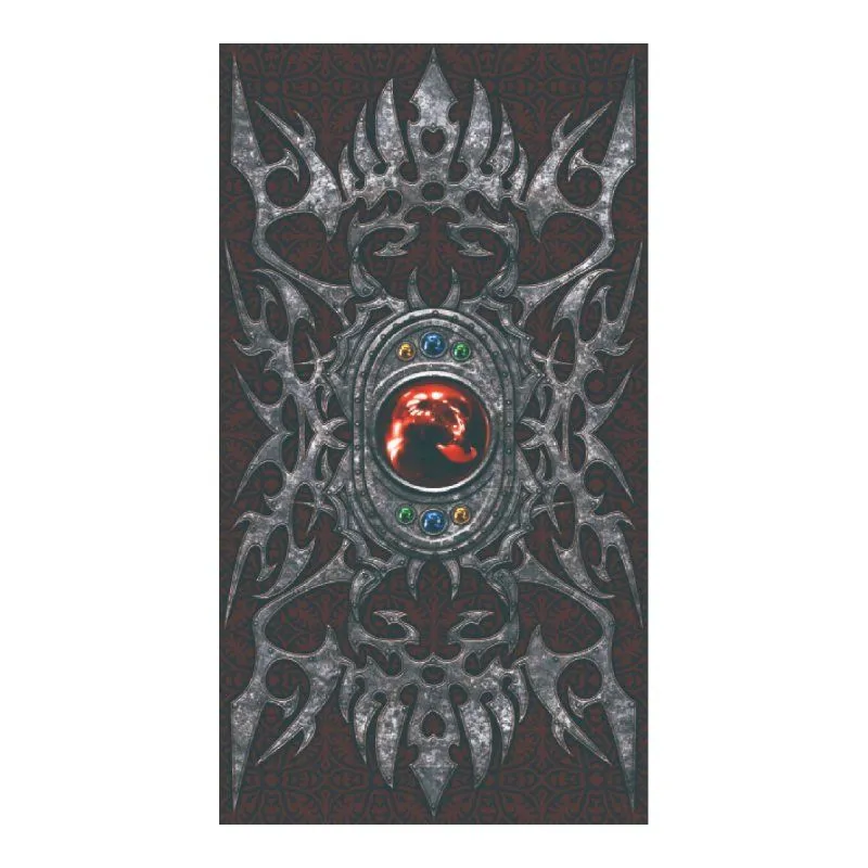 Таро "Вечная ночь вампиров", Дэвид Корси