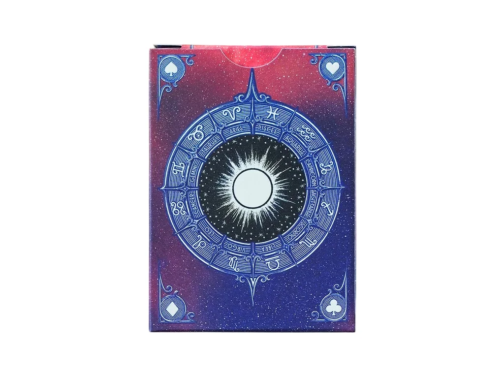 Игральные карты "Эклиптика" (Ecliptic Zodiac Playing Cards)