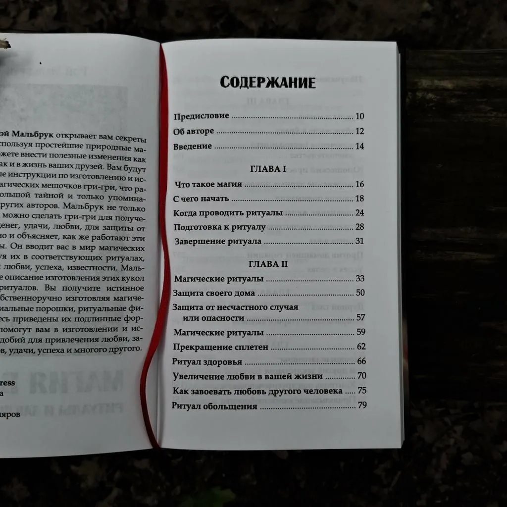 Книга "Магия Вуду: ритуалы и заклинания", Рэй Мальбрук