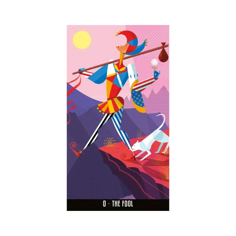 Таро "Калейдоскоп"