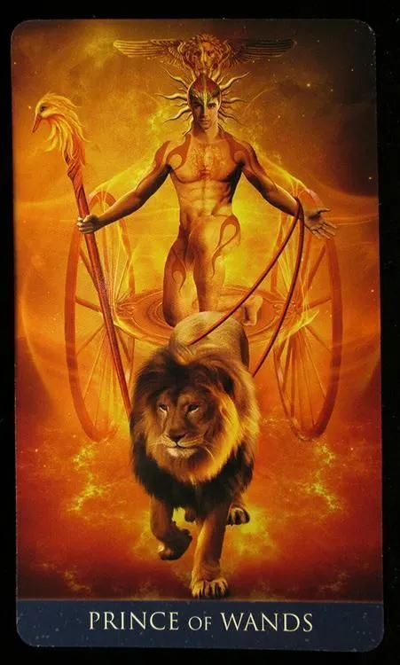 Таро "Миллениум Тота"