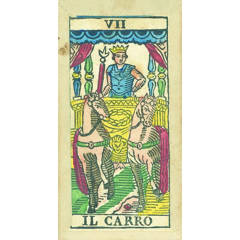 Таро Пьяченцы (Tarocchi Piacentini)