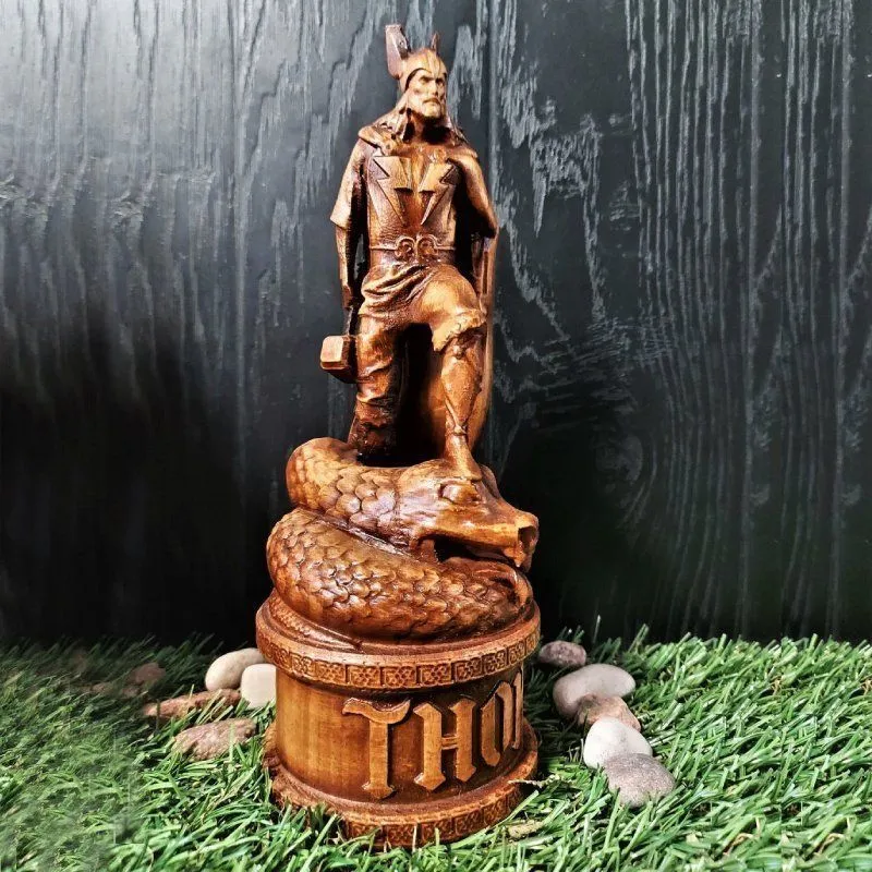 Алтарная статуэтка "Тор"