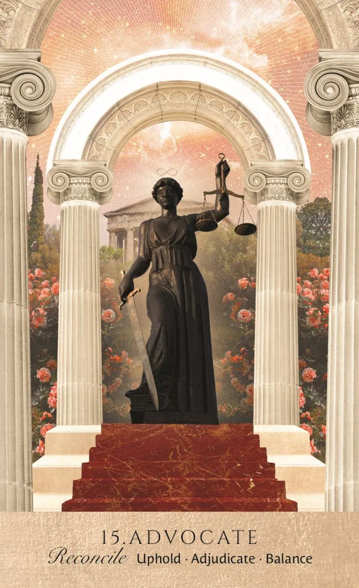 Дельфийский Оракул (Oracle of Delphi)