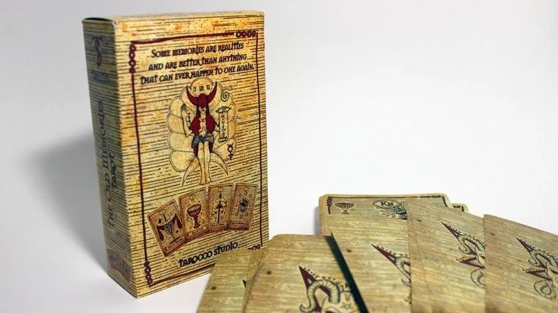 Таро Старых Воспоминаний (The Old Memories Tarot)