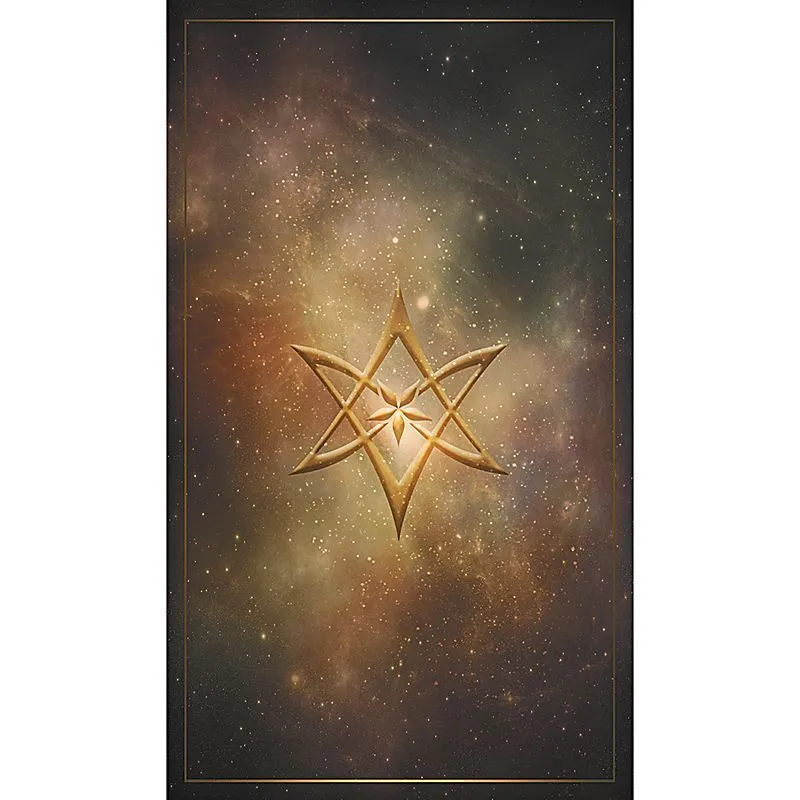 Таро "Телема" (78 карт, компактный формат)