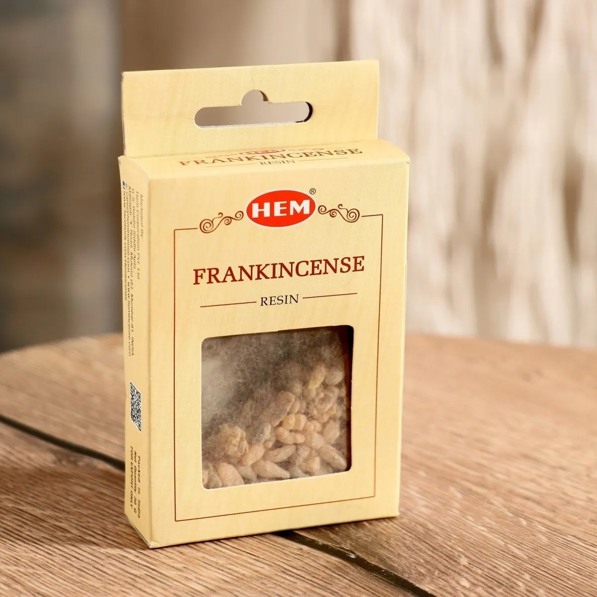 Смола HEM Frankincense resin "Ладан"