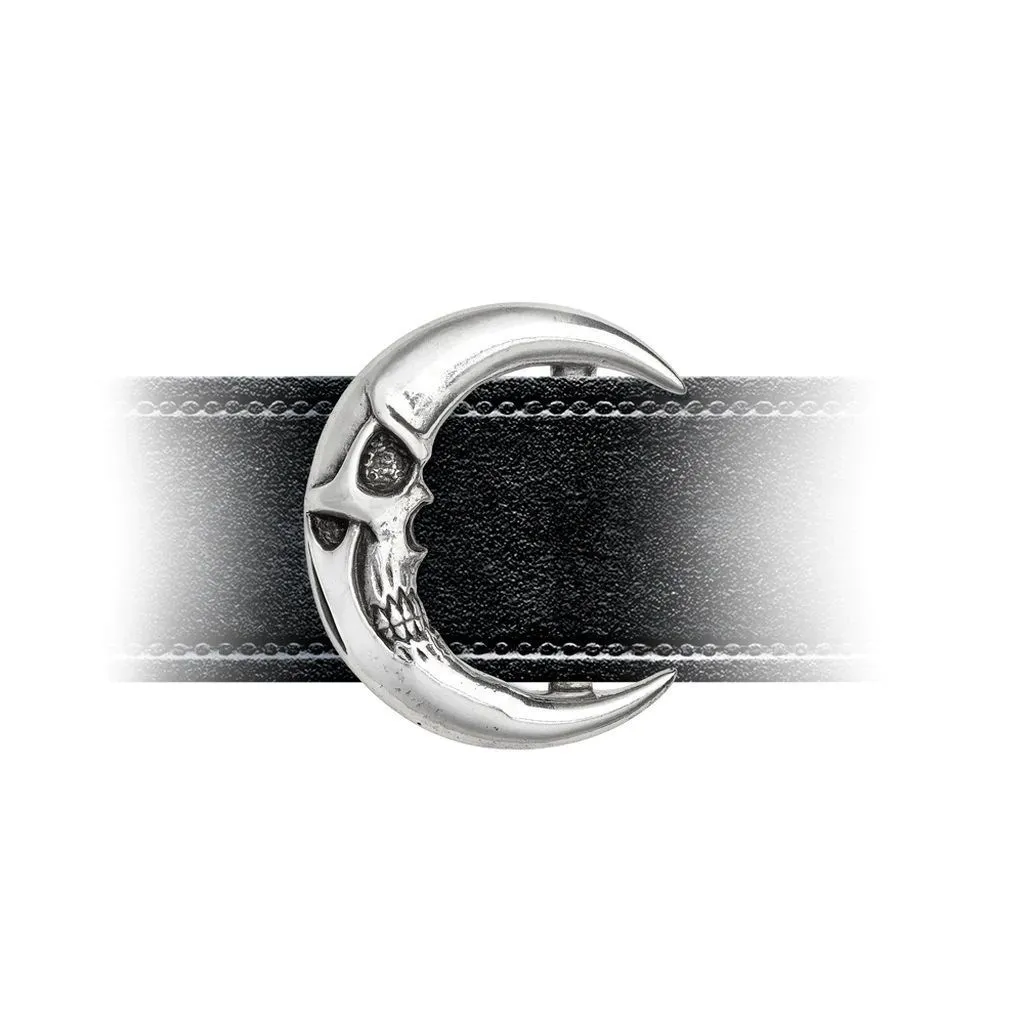 Пряжка "Зловещий месяц"