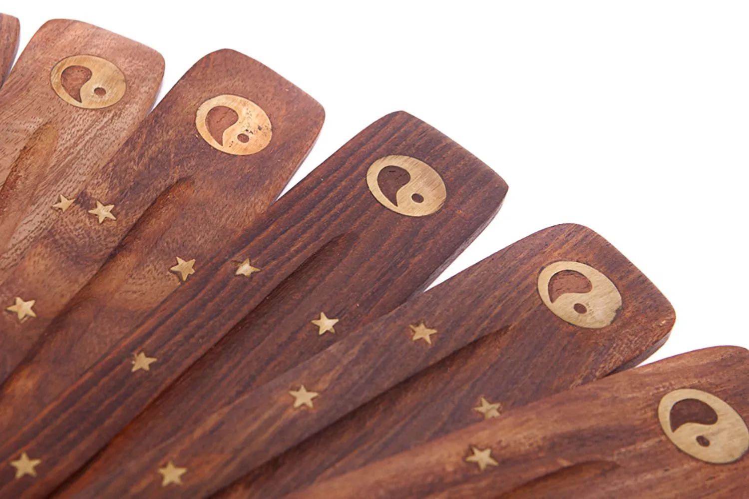 Подставка-лыжа для благовоний "Звездная"