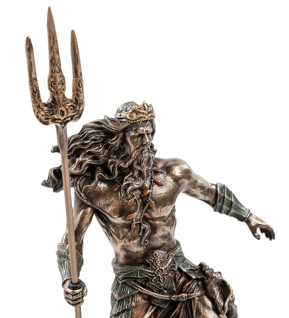 Алтарная статуэтка "Посейдон"