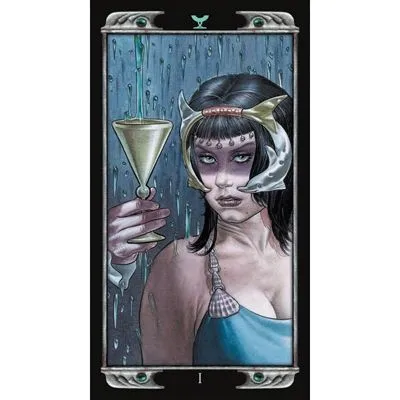 Таро Луди Лескот (78 карт)