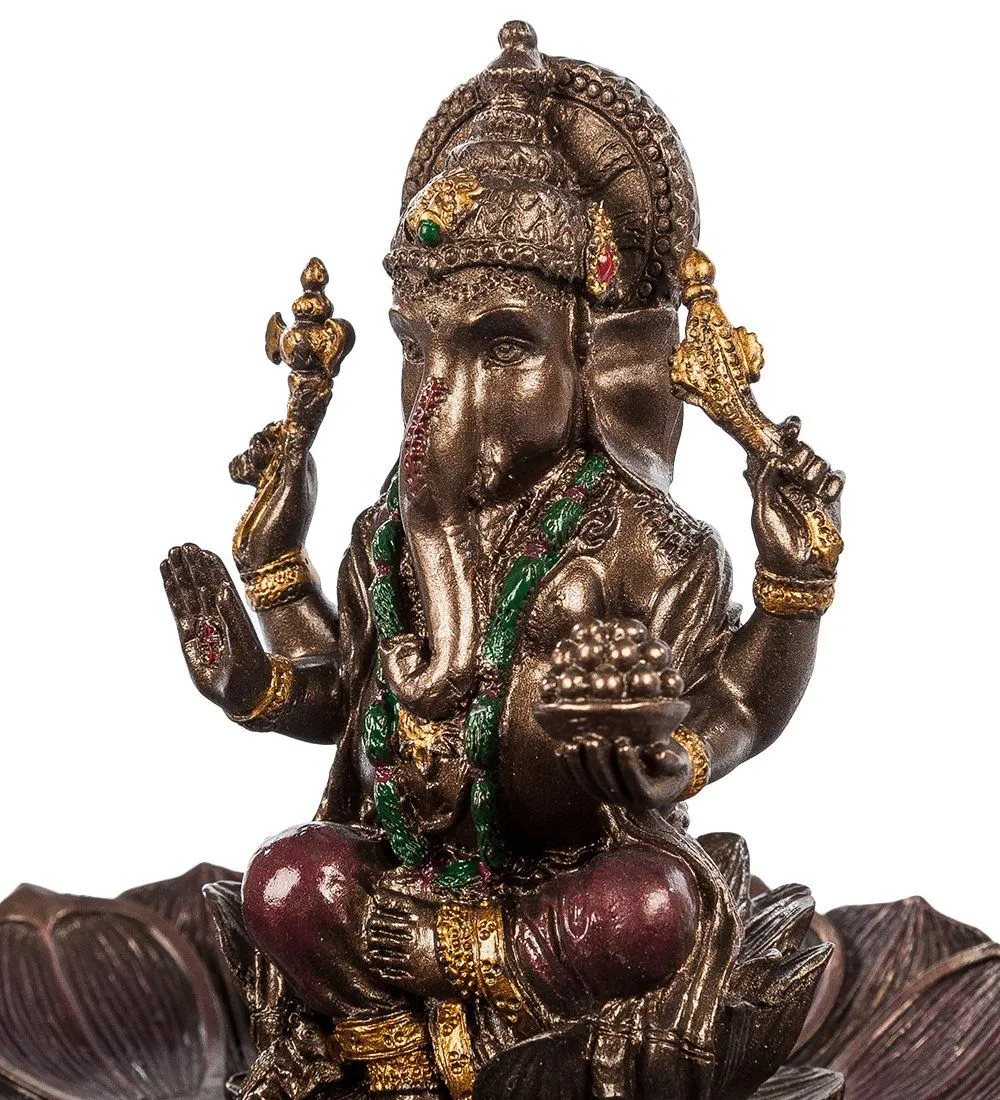 Подставка для благовоний "Ганеша Пуджа"