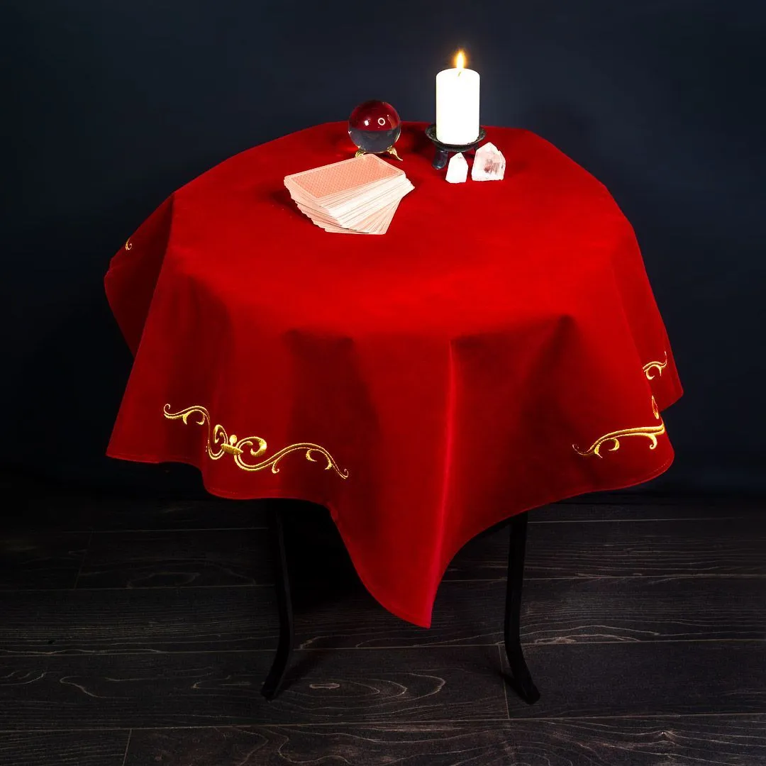 Скатерть для гадания "Ленорман"