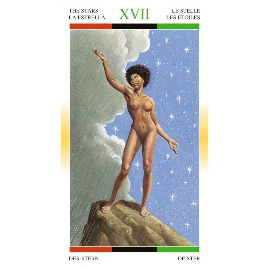 Таро Афро-Американское