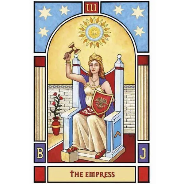 Таро Масонов