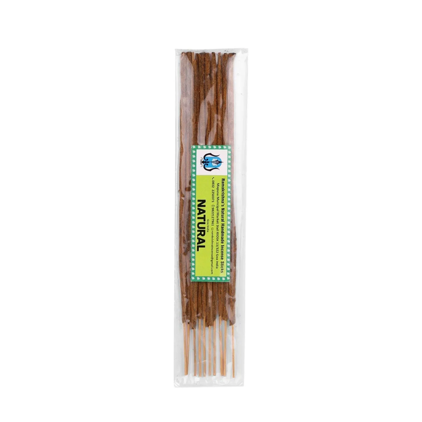Благовония Ramakrishna NATURAL "Природные"