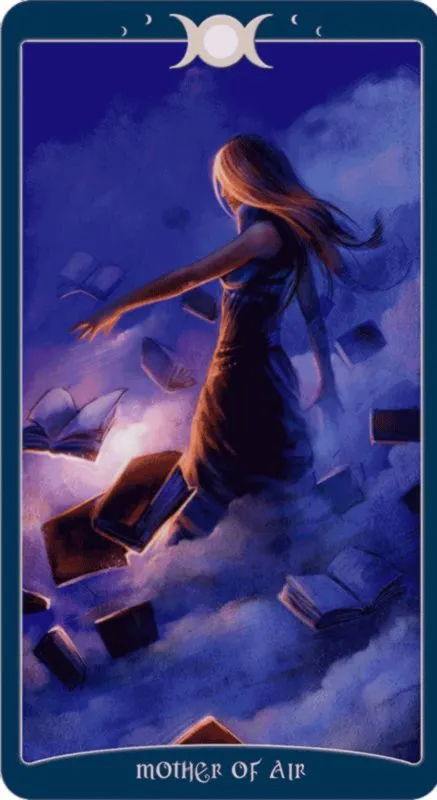 Таро "Книга теней. Часть 1"