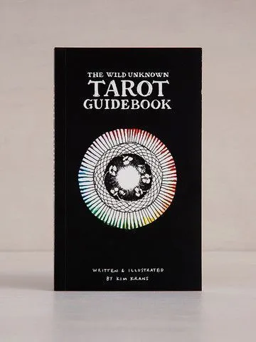 The Wild Unknown Tarot Guidebook (руководство по колоде)