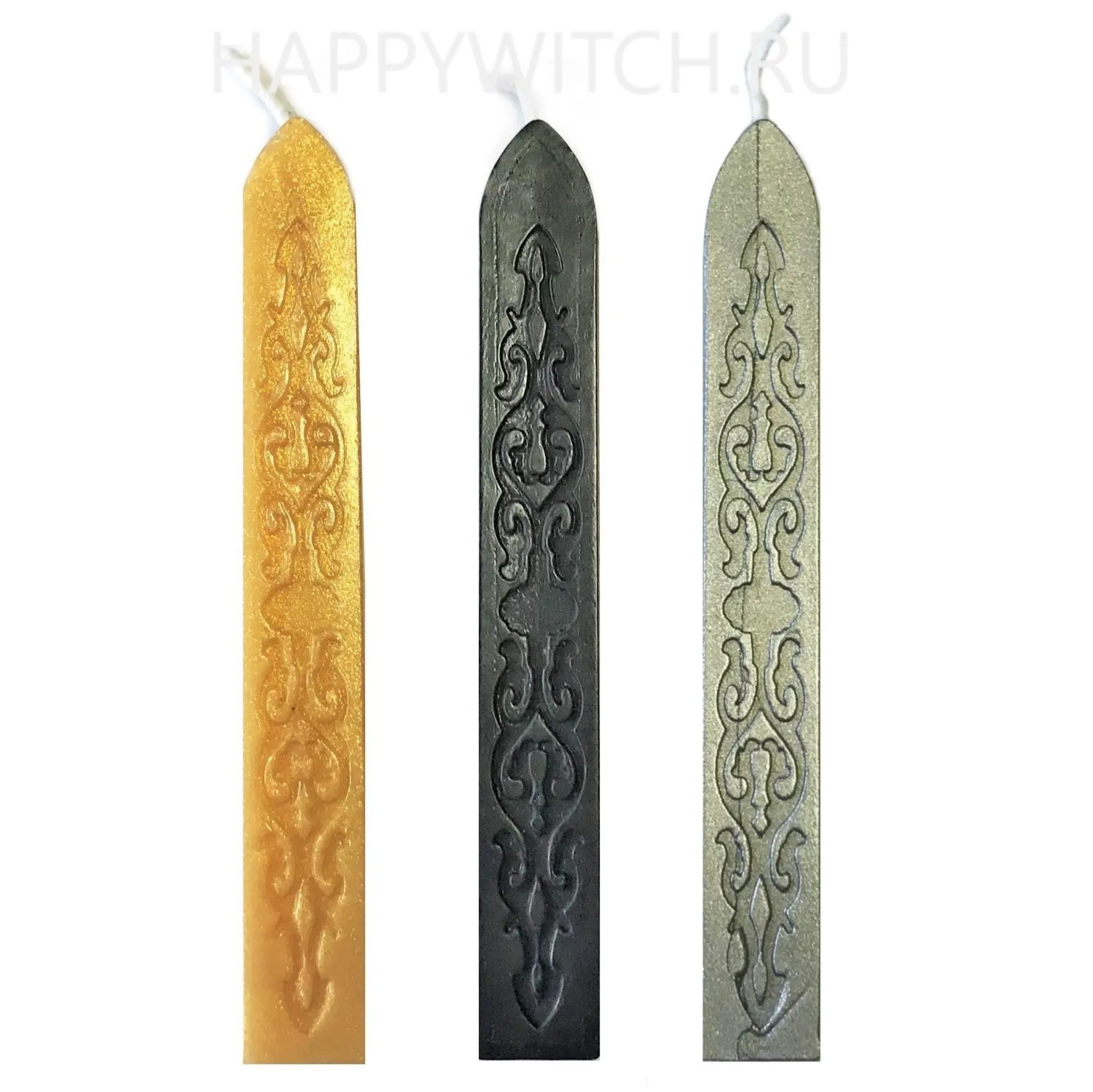 Сургучная свеча магическая (в ассортименте)