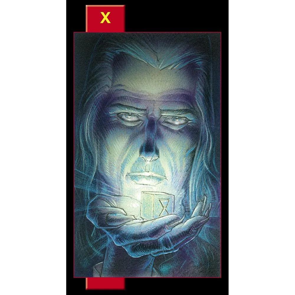 Готическое Таро Вампиров (на русском языке)