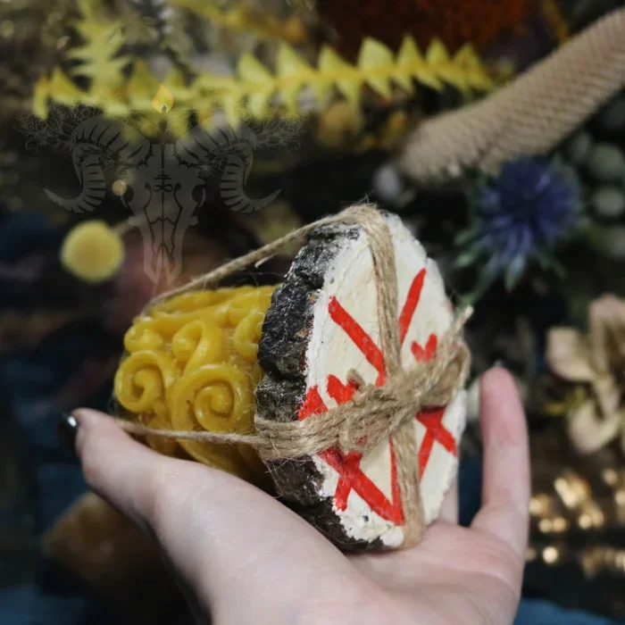 Свеча "Выгодная сделка"