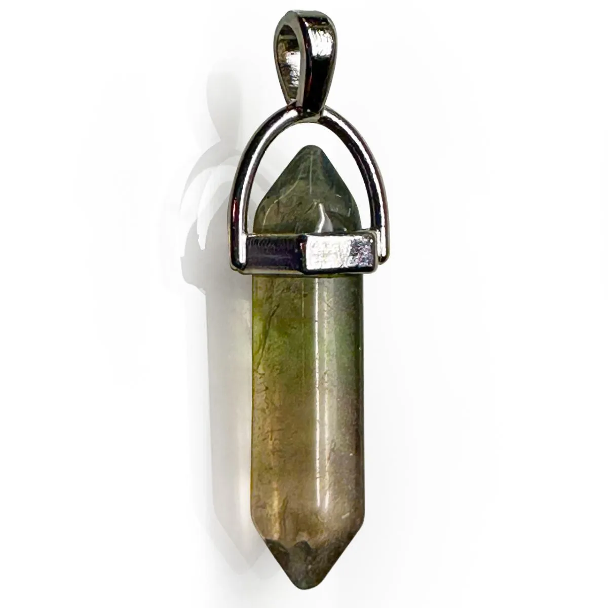 Кулон "Амулет ясности" из флюорита