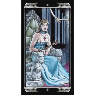 Таро Луди Лескот (78 карт)