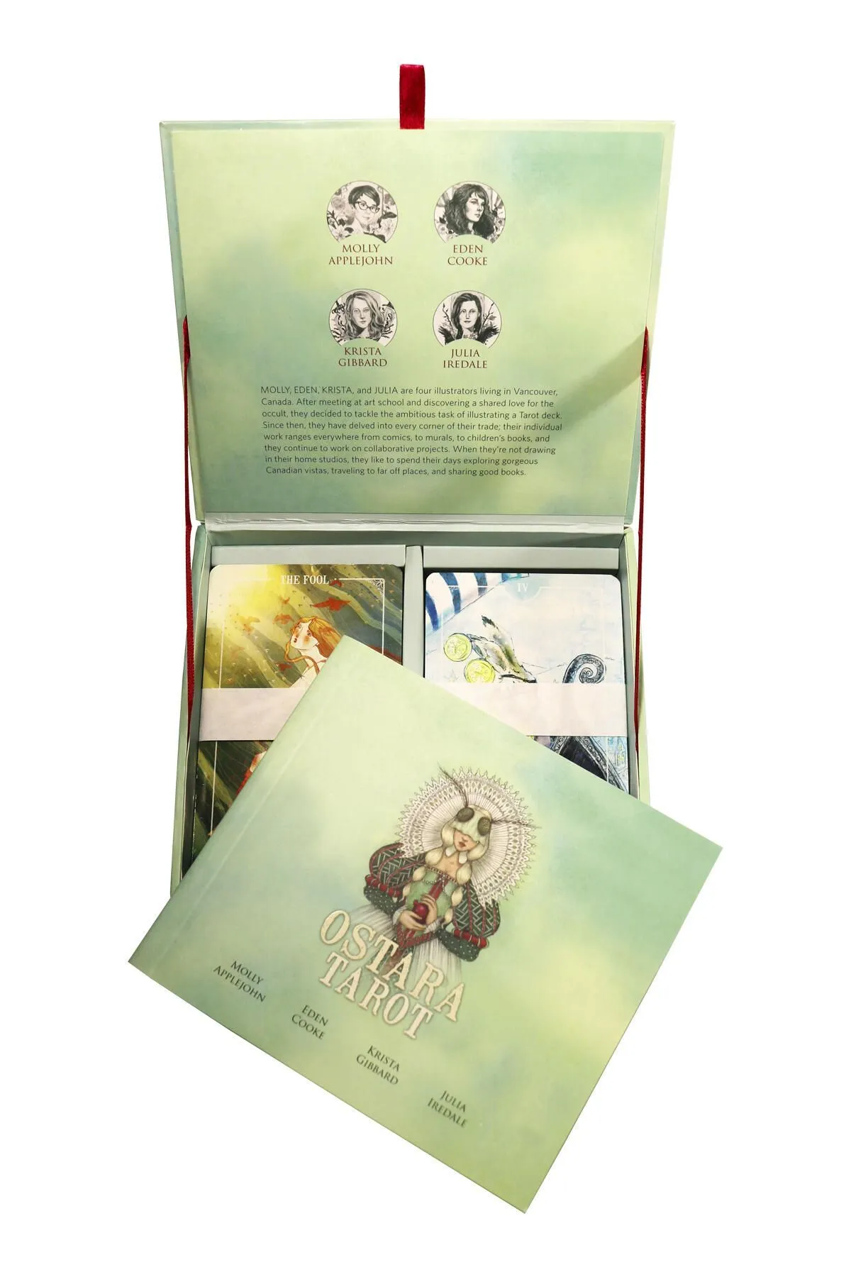 Ostara Tarot (Остара Таро)