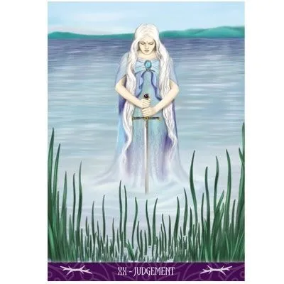 Оракул "Сдвоенное Таро" (Twin Tarot Oracle)