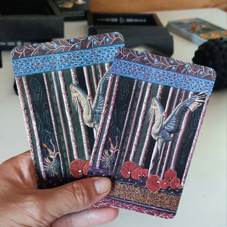 ШЕДУ. Авторские МАК карты