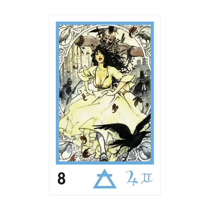 Таро Манара, мини