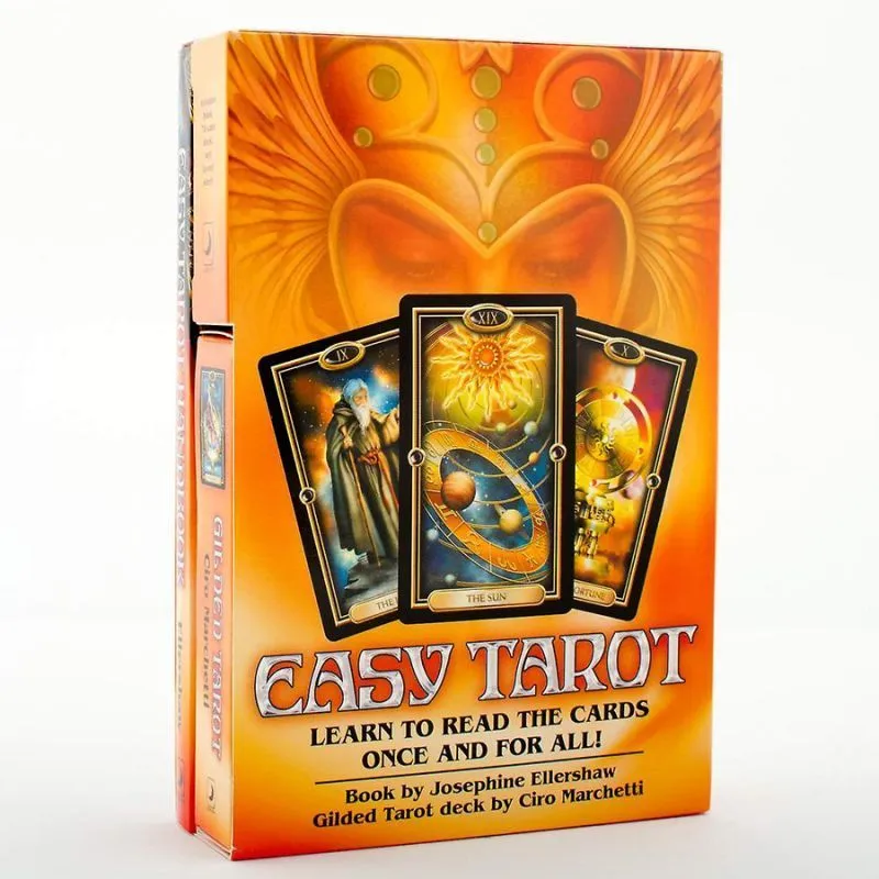 Набор "Просто о Таро" (Easy Tarot)