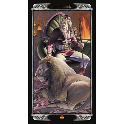 Таро Луди Лескот (78 карт)