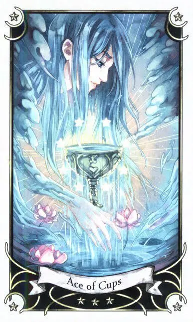 Таро "Мистическая Манга" (Mystical Manga Tarot)