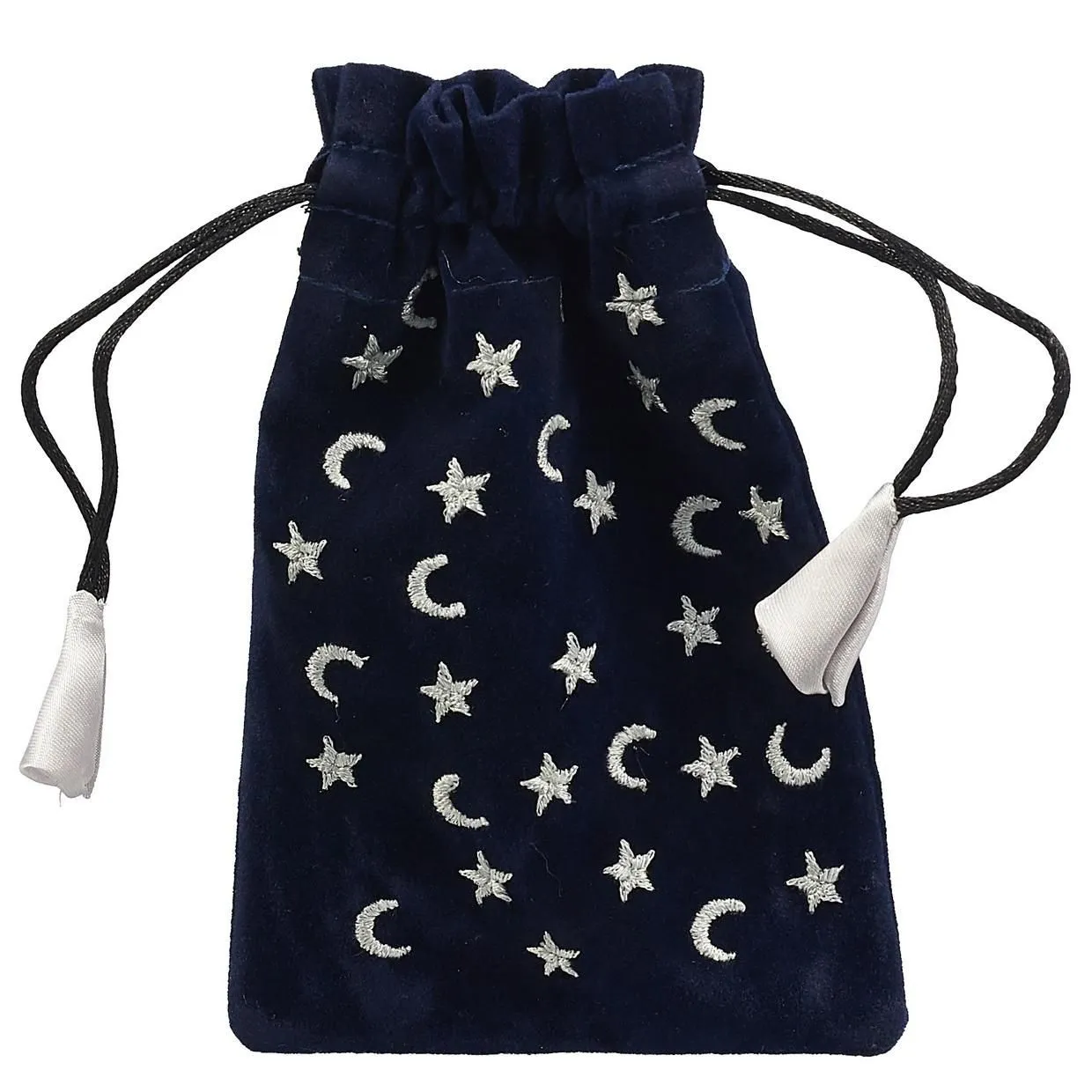 Мешочек для Таро "Луна и звезды" (мини)